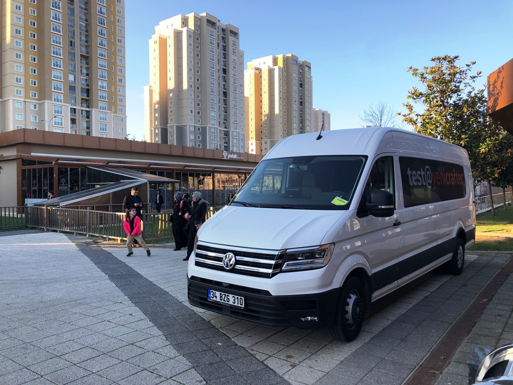 Çankaya Personel Servis Taşımacılığı