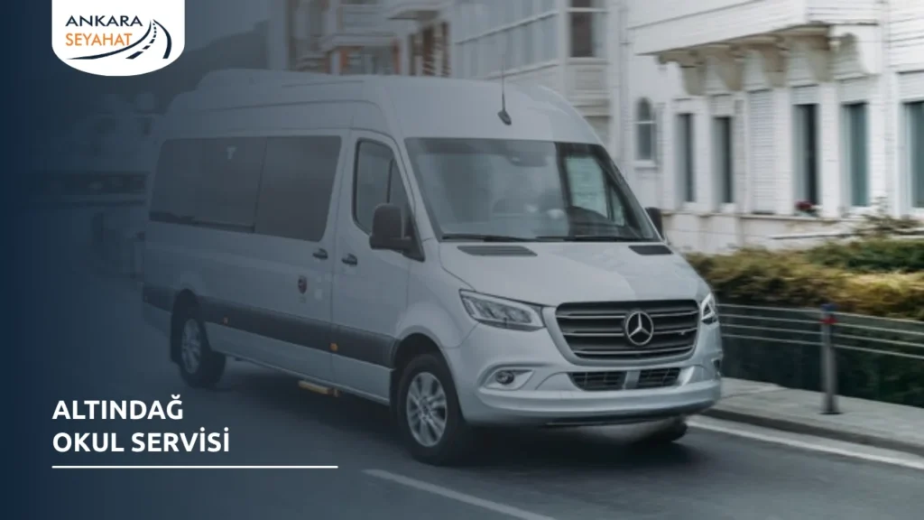 Altındağ Okul Servisi