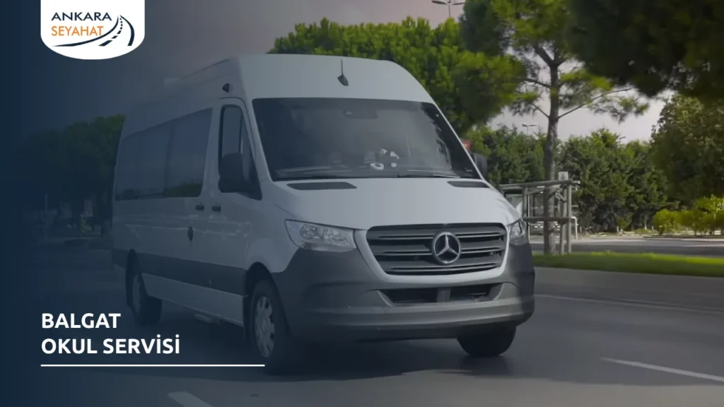 Balgat Okul Servisi