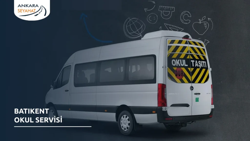 Batıkent Okul Servisi