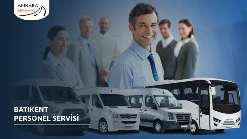 Batıkent Personel Servisi