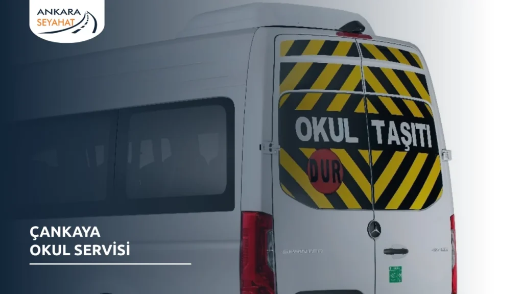 Çankaya Okul Servisi