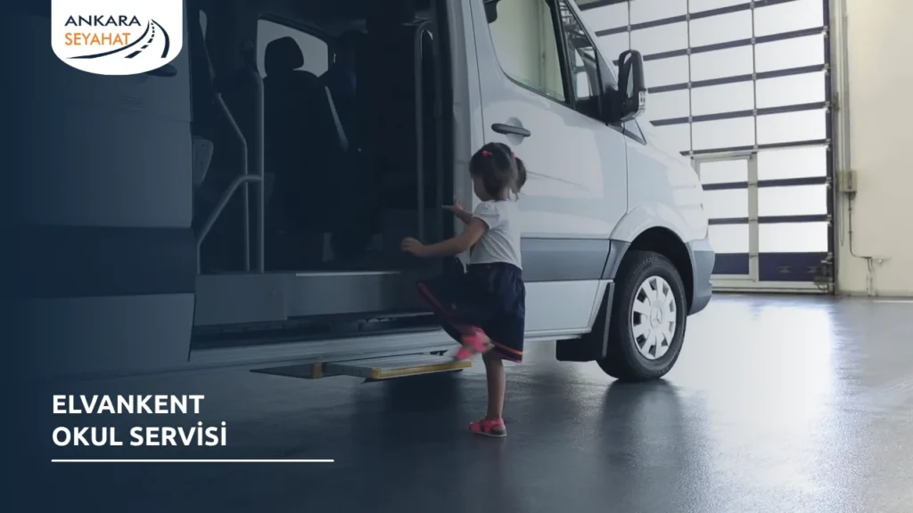 Elvankent Okul Servisi