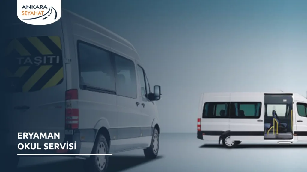 Eryaman Okul Servisi