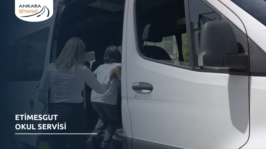 Etimesgut Okul Servisi