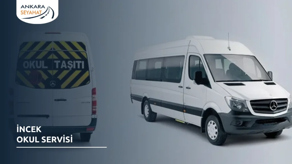 İncek Okul Servisi