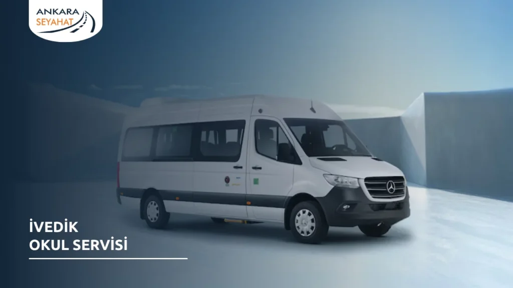 İvedik Okul Servisi
