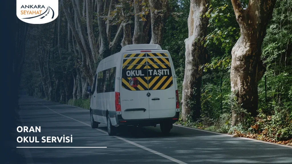 Oran Okul Servisi