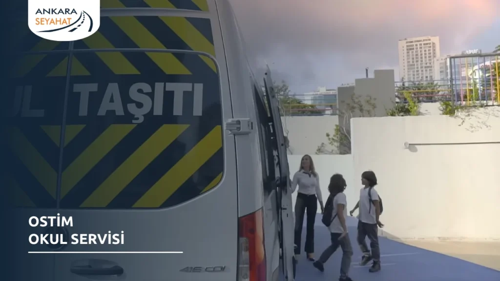Ostim Okul Servisi