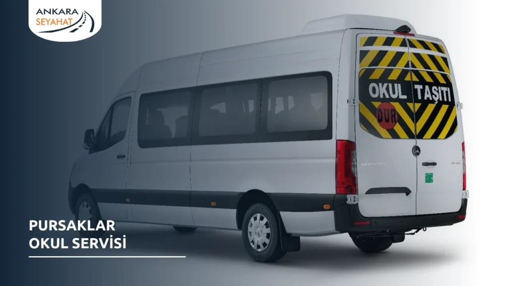 Pursaklar Okul Servisi
