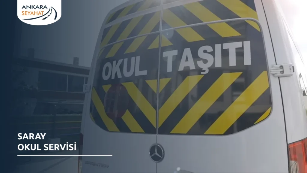 Saray Okul Servisi