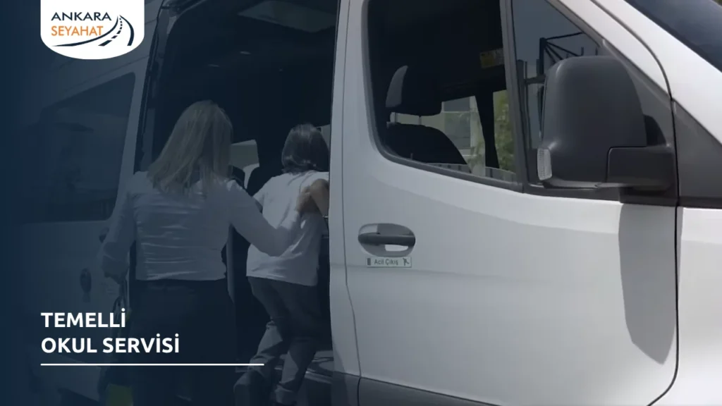 Temelli Okul Servisi