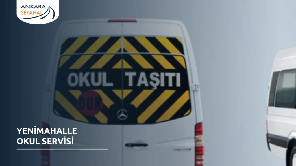 Yenimahalle Okul Servisi